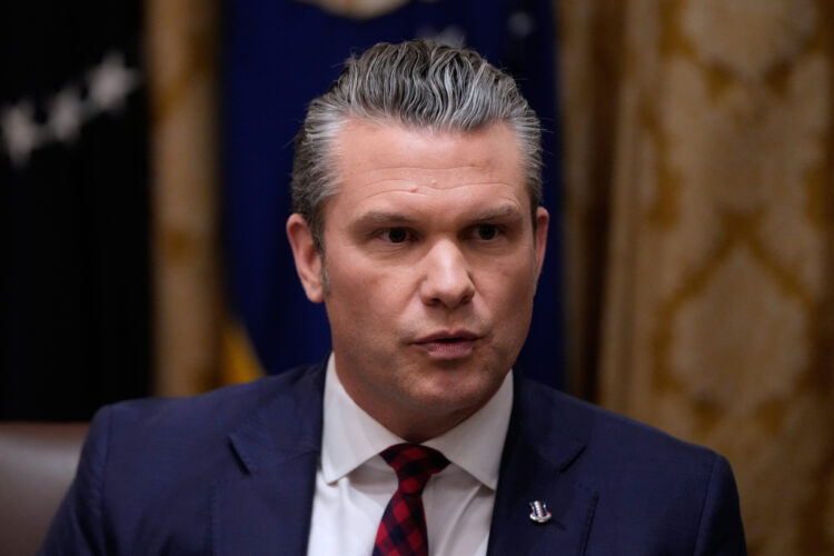 Pentagon watchdog finds Hegseth's use of Signal posed risk to US personnel, AP sources say